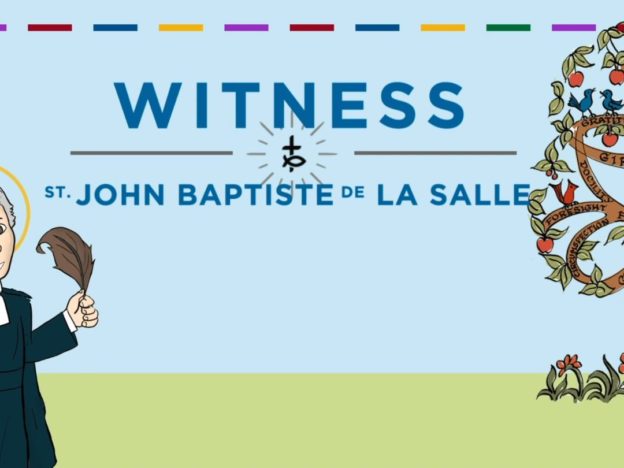 WITNESS | Looking to the Saints