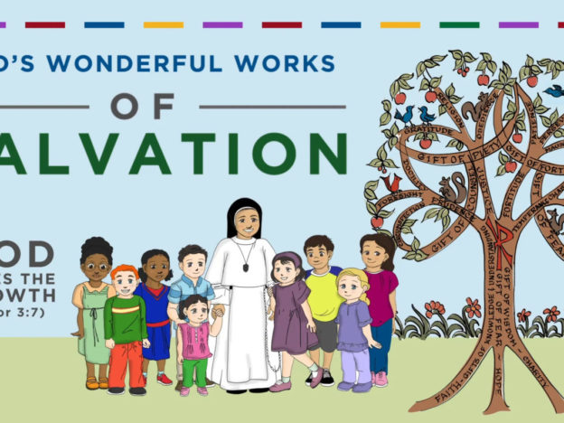 The Kerygma | God's Wonderful Work