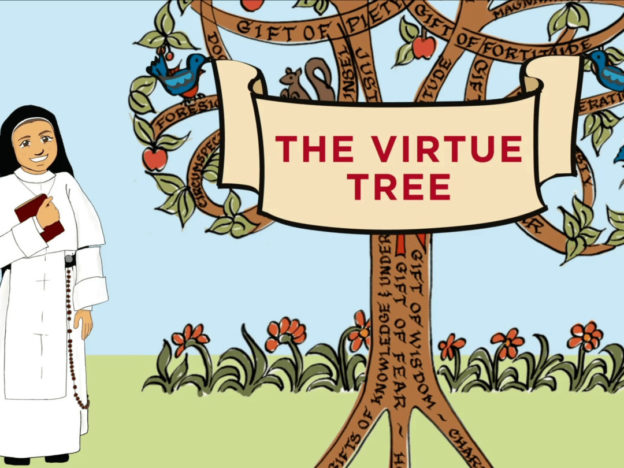 The Virtue Tree