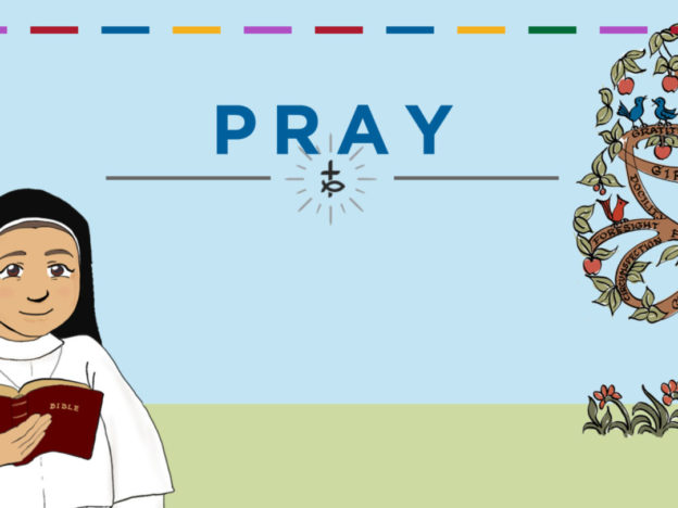 PRAY | Lectio Divina