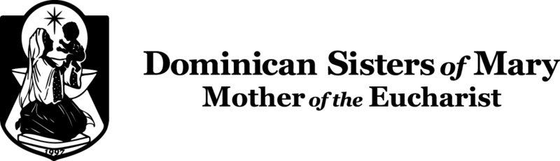 Dominican Sisters of Mary, Mother of the Eucharist Logo