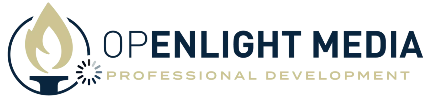 Openlight Media Professional Development Logo_compressed
